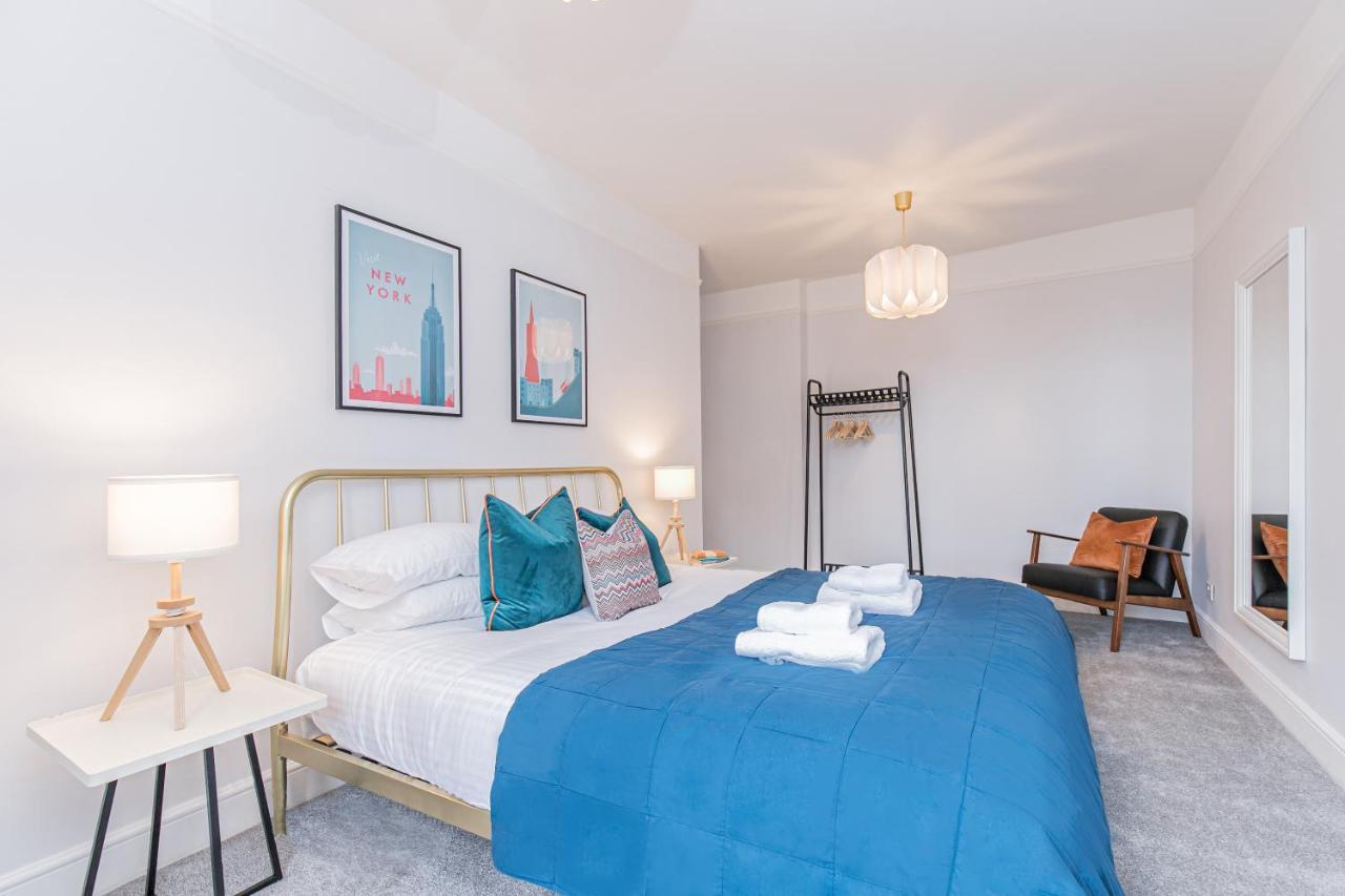 Oxfordshire Living - The Spencer Apartment - Woodstock Luaran gambar