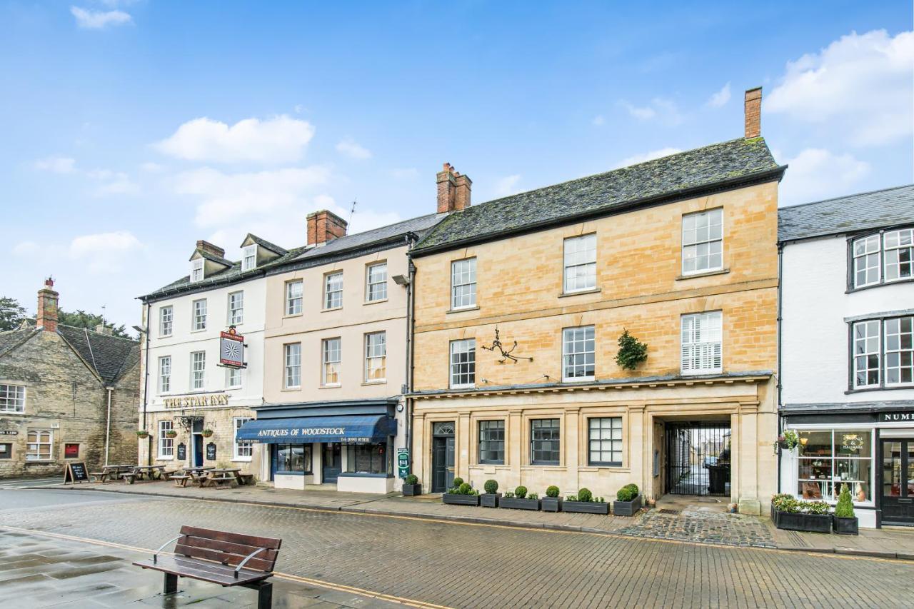 Oxfordshire Living - The Spencer Apartment - Woodstock Luaran gambar