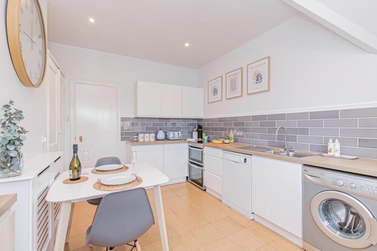 Oxfordshire Living - The Spencer Apartment - Woodstock Luaran gambar