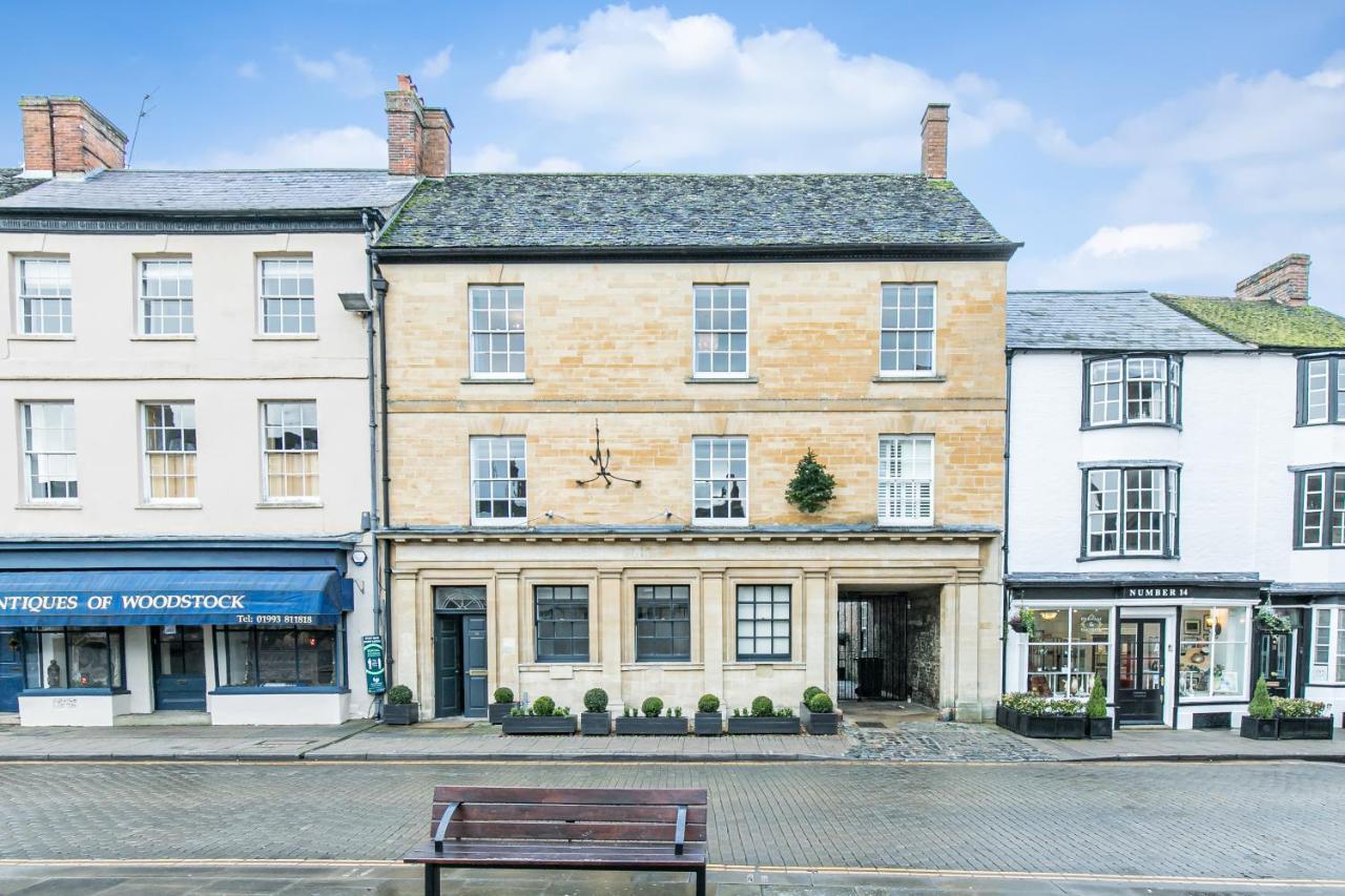 Oxfordshire Living - The Spencer Apartment - Woodstock Luaran gambar