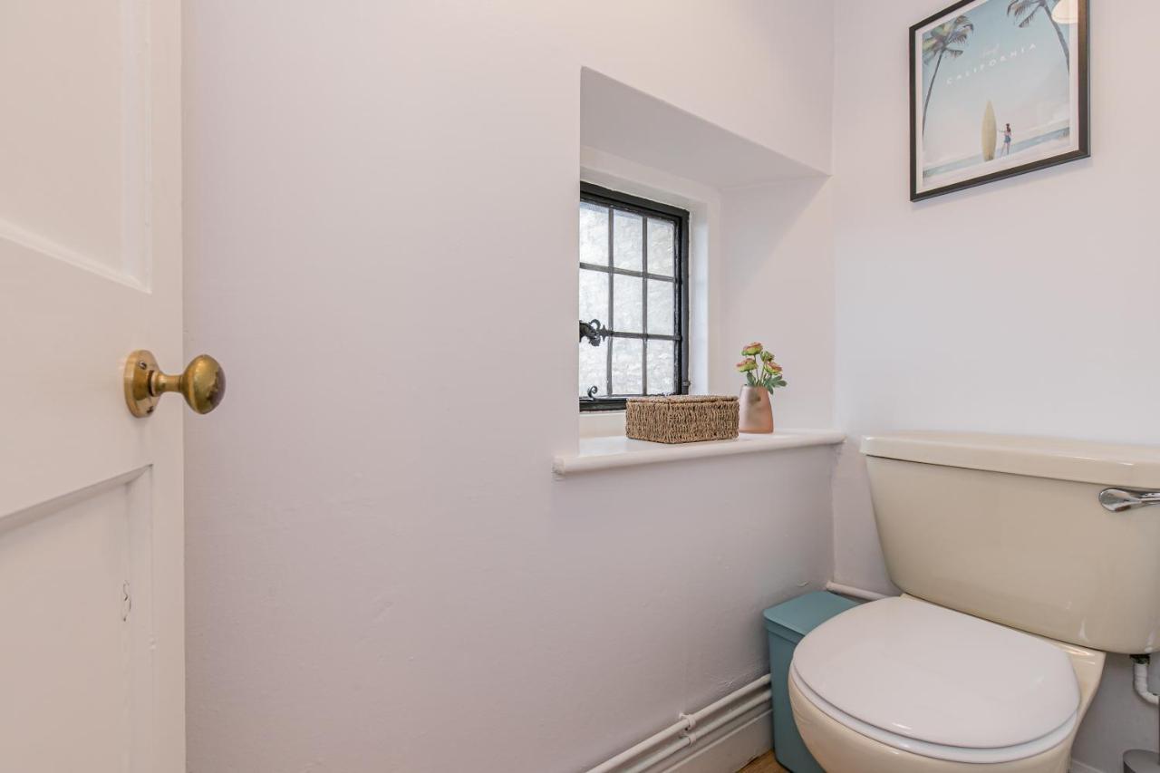 Oxfordshire Living - The Spencer Apartment - Woodstock Luaran gambar
