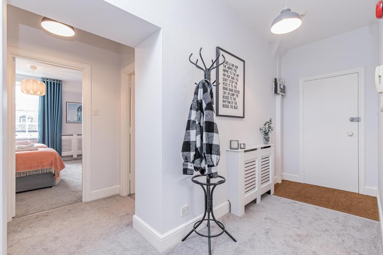 Oxfordshire Living - The Spencer Apartment - Woodstock Luaran gambar