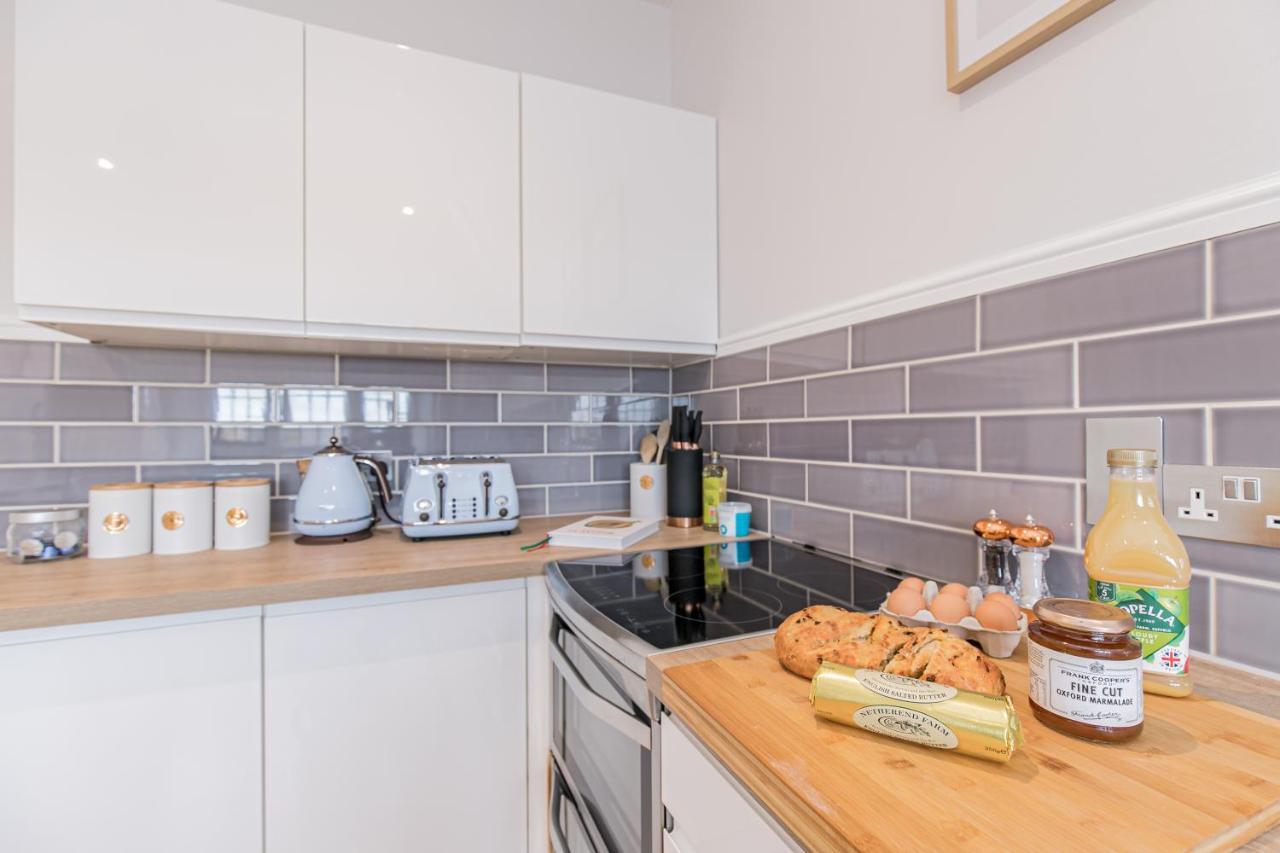 Oxfordshire Living - The Spencer Apartment - Woodstock Luaran gambar