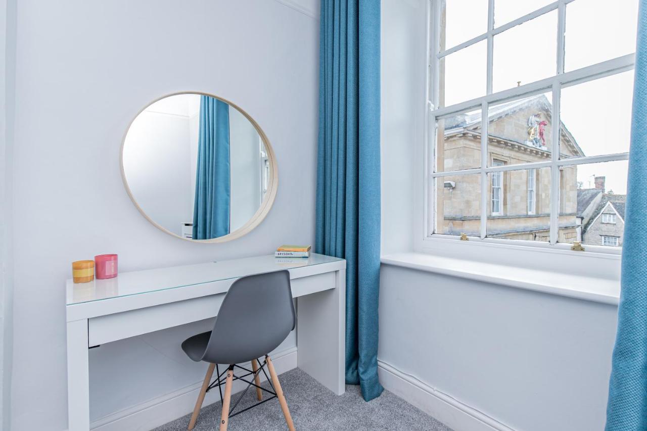 Oxfordshire Living - The Spencer Apartment - Woodstock Luaran gambar