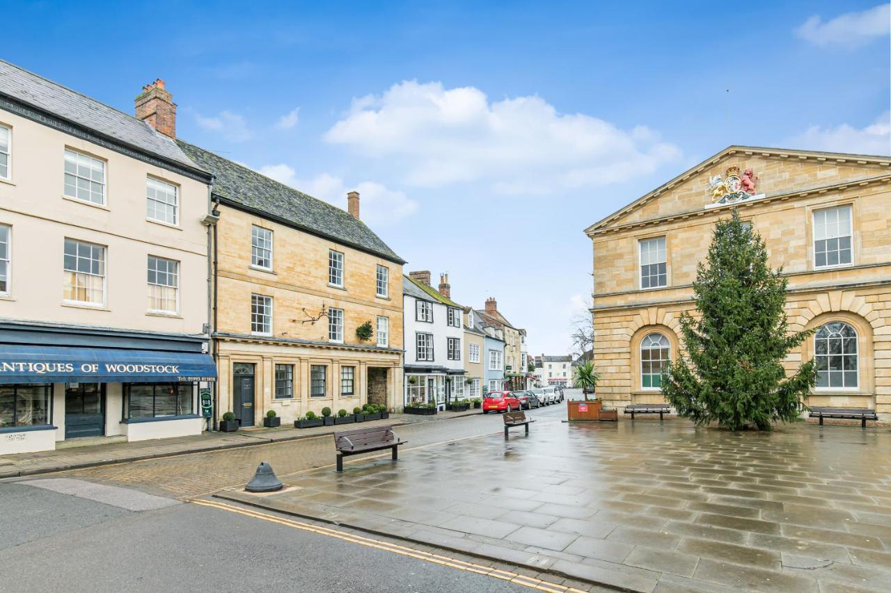 Oxfordshire Living - The Spencer Apartment - Woodstock Luaran gambar