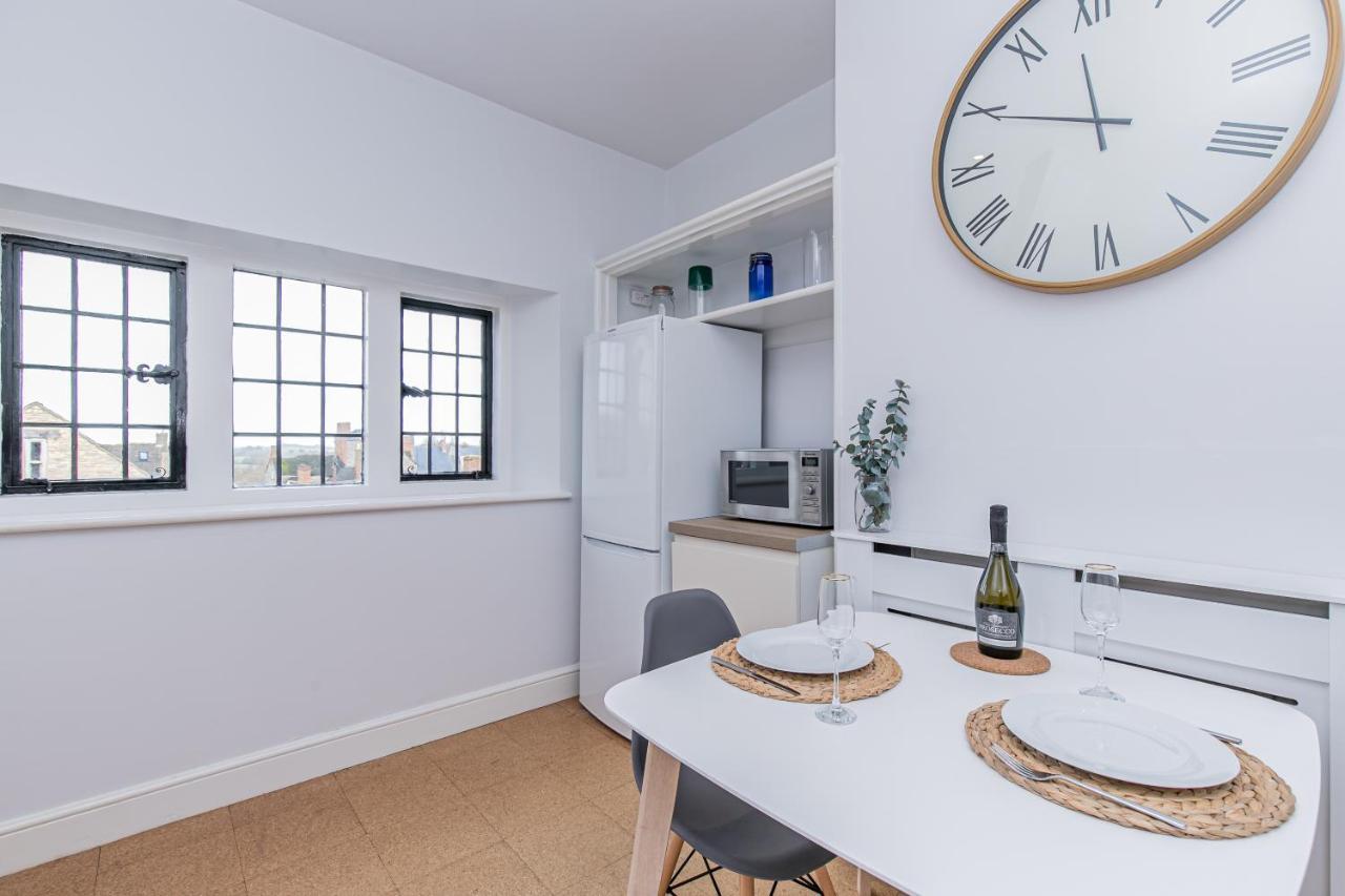 Oxfordshire Living - The Spencer Apartment - Woodstock Luaran gambar