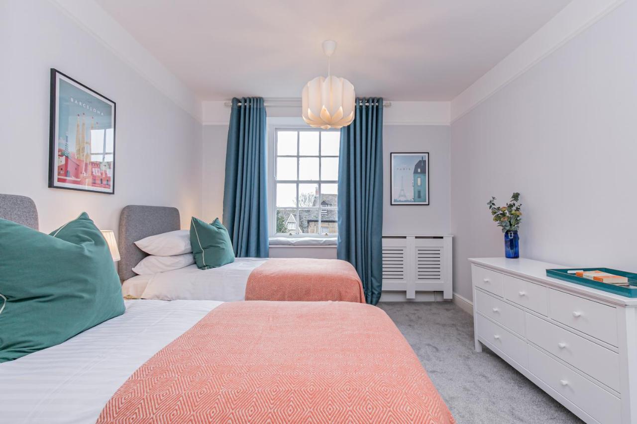 Oxfordshire Living - The Spencer Apartment - Woodstock Luaran gambar