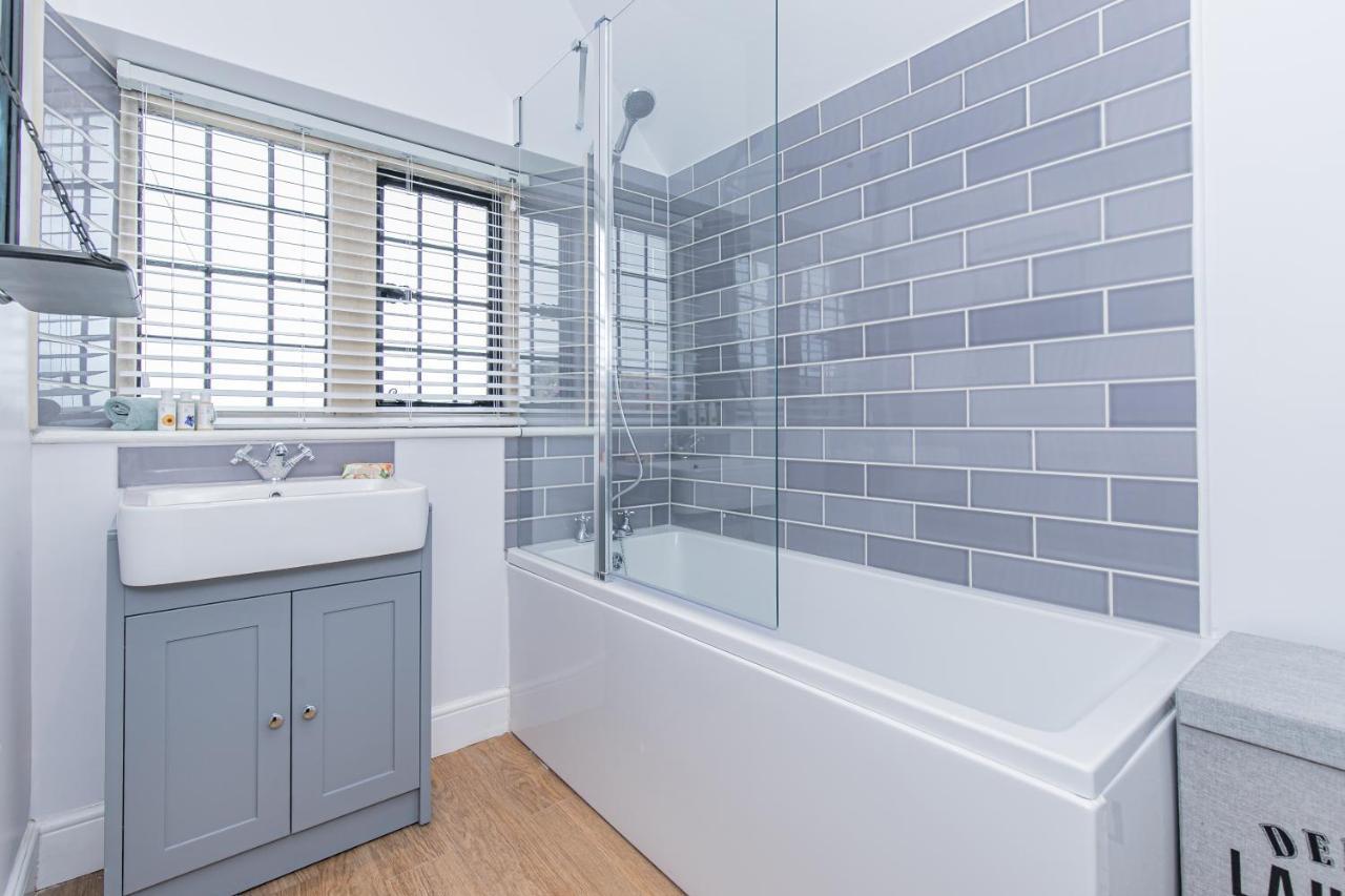 Oxfordshire Living - The Spencer Apartment - Woodstock Luaran gambar