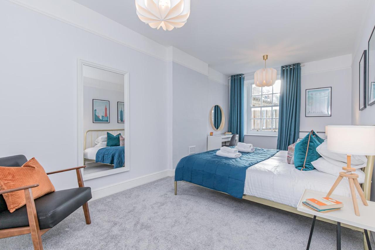 Oxfordshire Living - The Spencer Apartment - Woodstock Luaran gambar