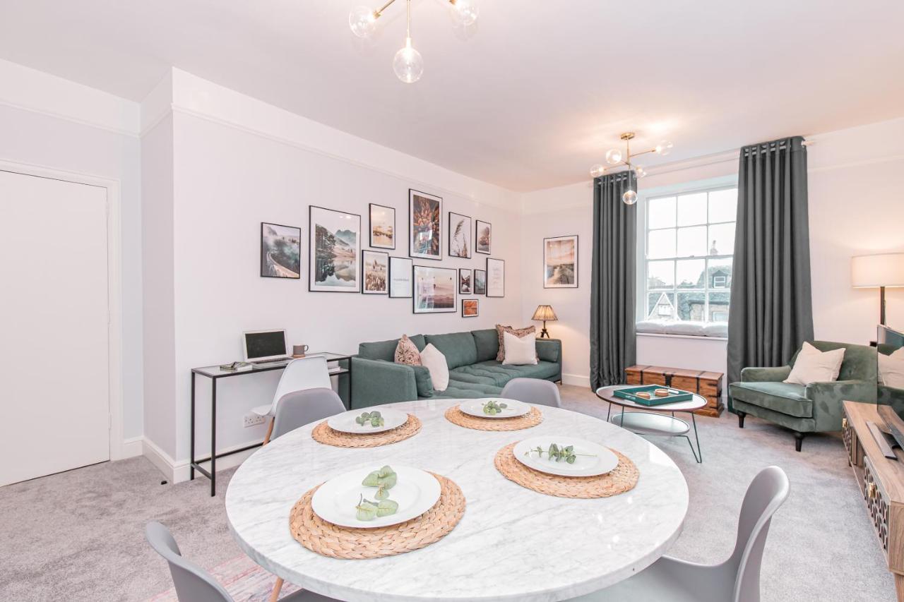 Oxfordshire Living - The Spencer Apartment - Woodstock Luaran gambar