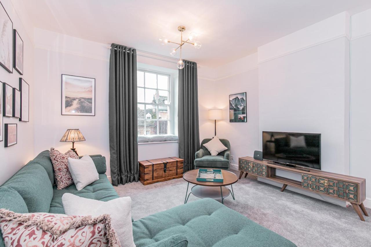 Oxfordshire Living - The Spencer Apartment - Woodstock Luaran gambar