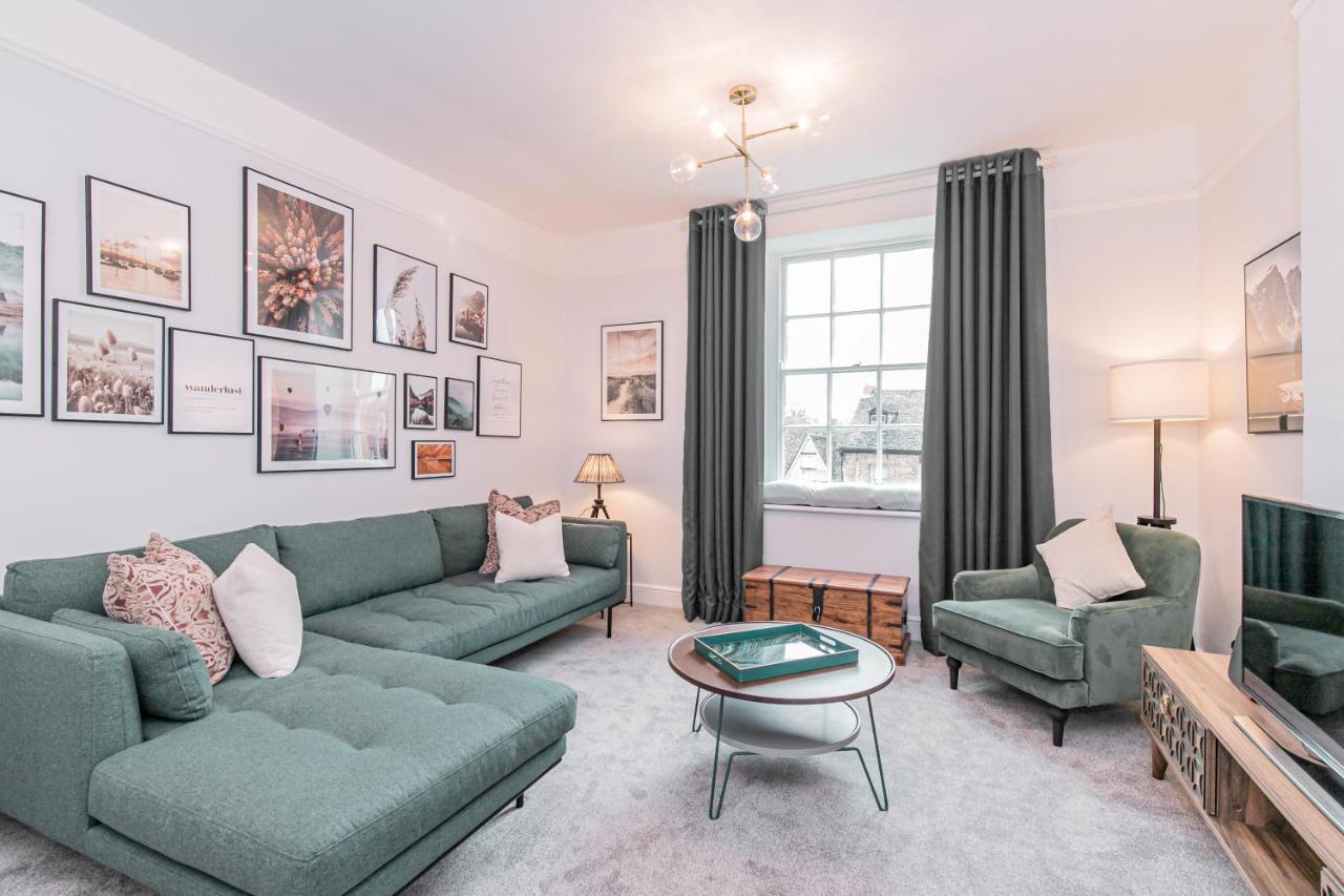 Oxfordshire Living - The Spencer Apartment - Woodstock Luaran gambar